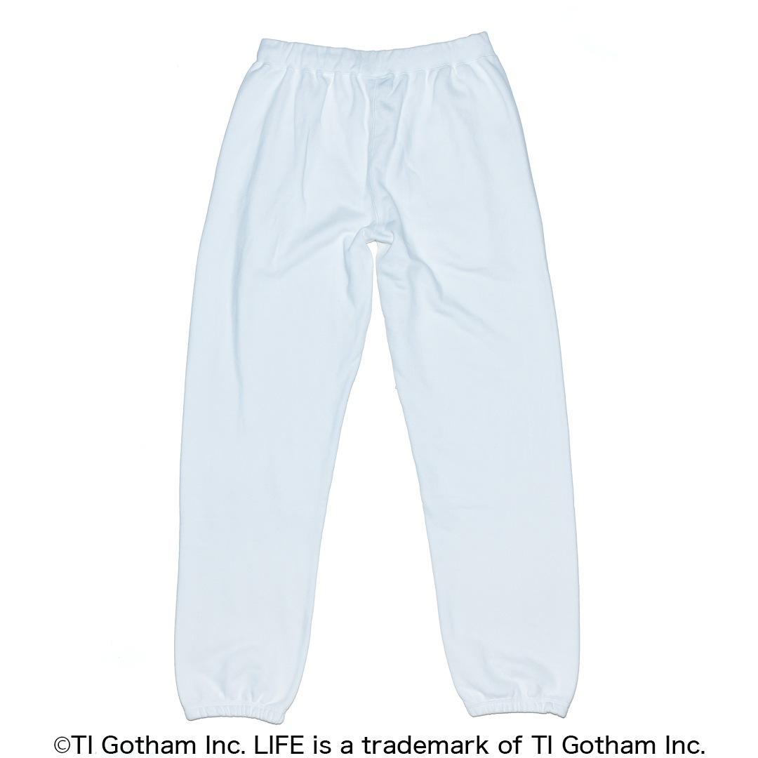 ���� "LIFE" Print Sweat Pants [ 2123-528SSBT ] SCREEN STARS / �����꡼�󥹥�����