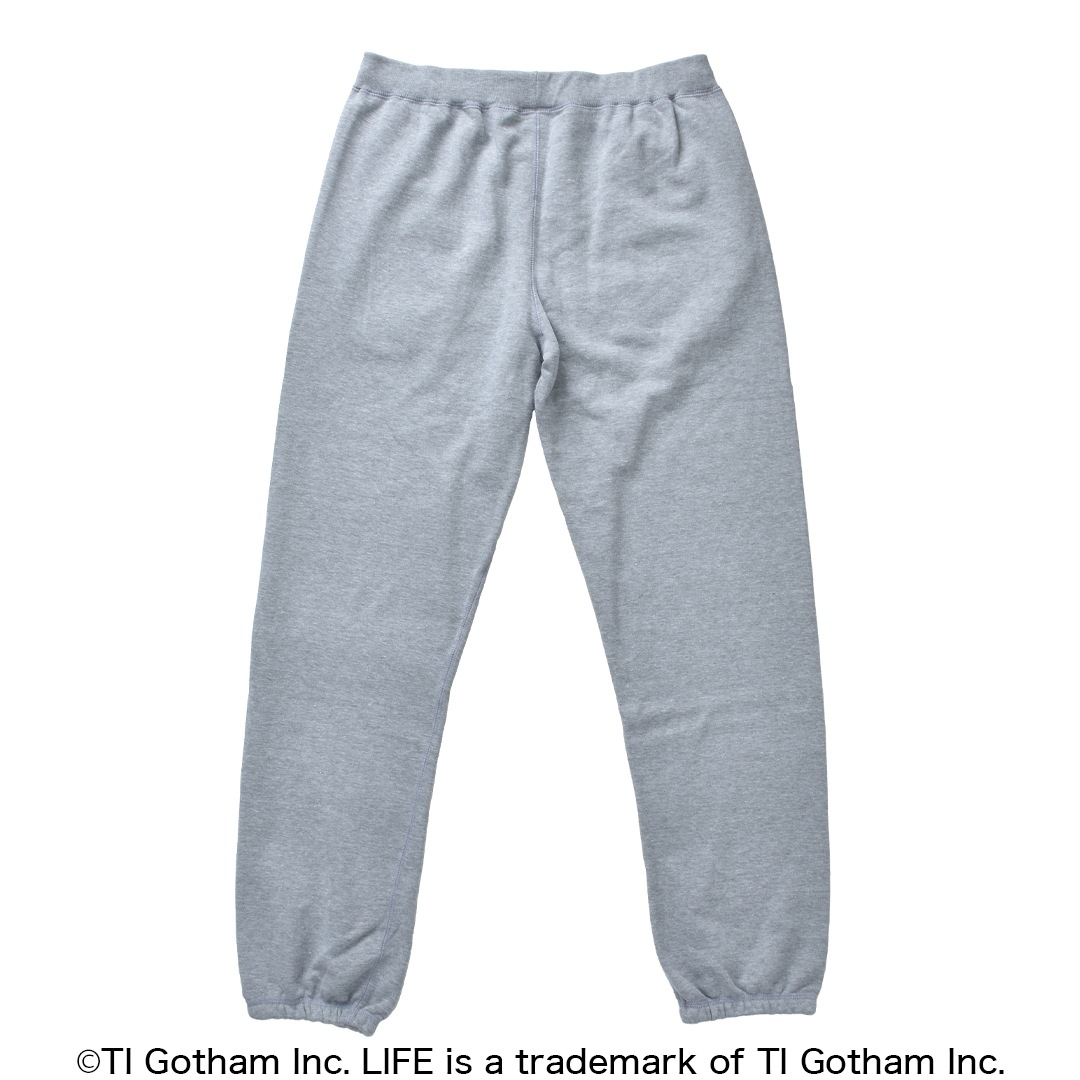 ���� "LIFE" Print Sweat Pants [ 2123-528SSBT ] SCREEN STARS / �����꡼�󥹥�����