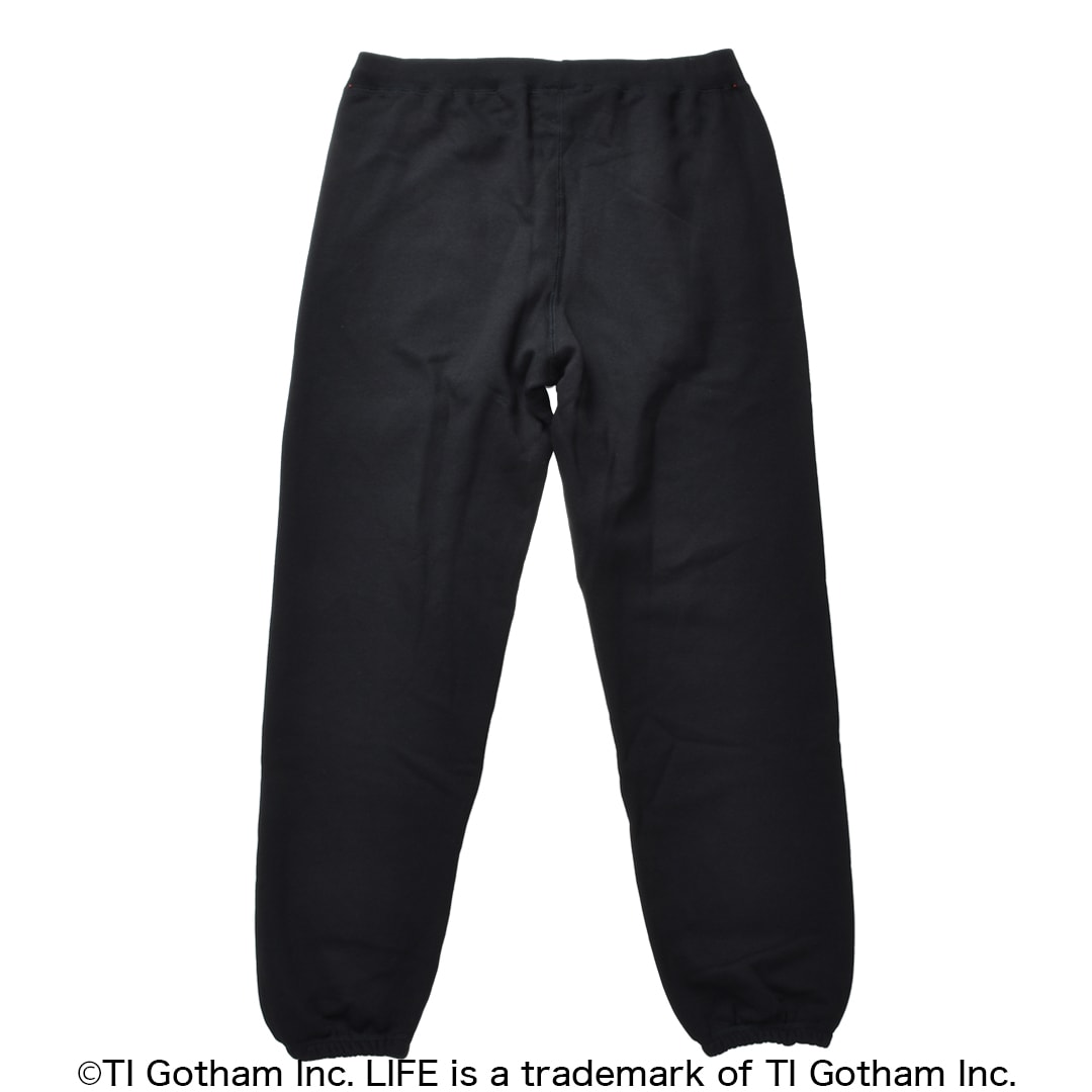 ���� "LIFE" Print Sweat Pants [ 2123-528SSBT ] SCREEN STARS / �����꡼�󥹥�����