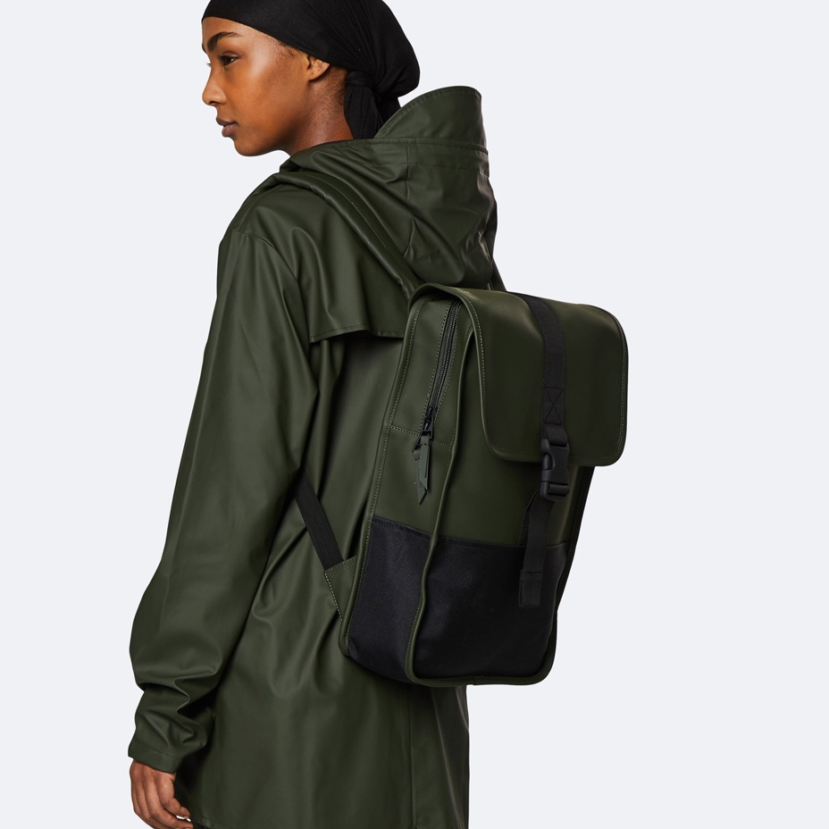 BUCKLE BACKPACK MINI [ 55219-1-01370 ] RAINS / �쥤��
