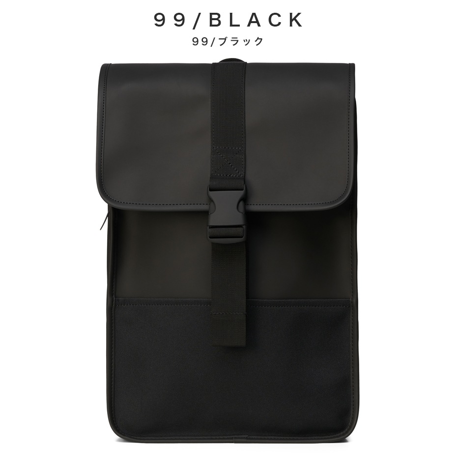 BUCKLE BACKPACK MINI [ 55219-1-01370 ] RAINS / �쥤��