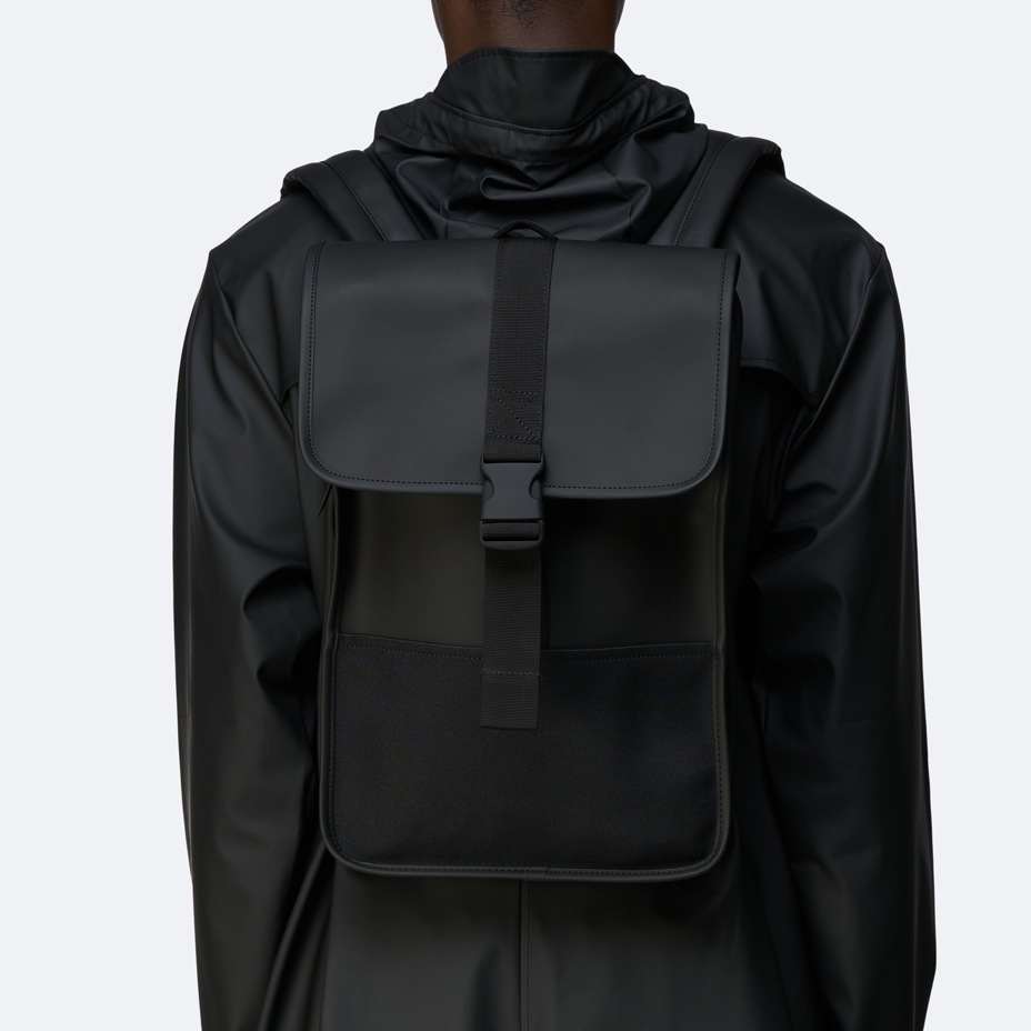 BUCKLE BACKPACK MINI [ 55219-1-01370 ] RAINS / �쥤��