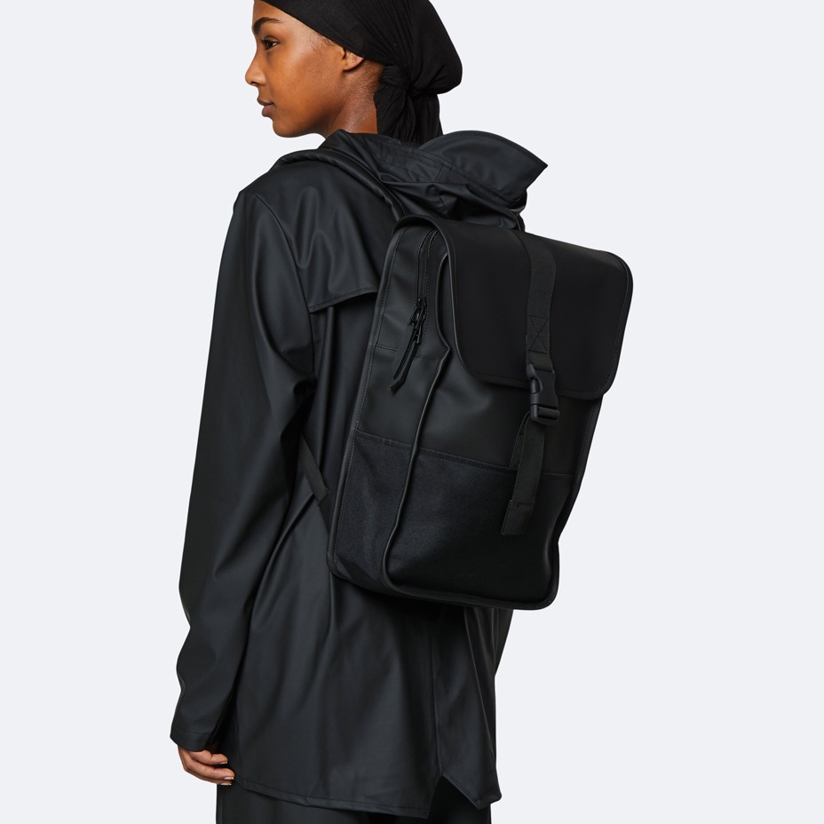 BUCKLE BACKPACK MINI [ 55219-1-01370 ] RAINS / �쥤��