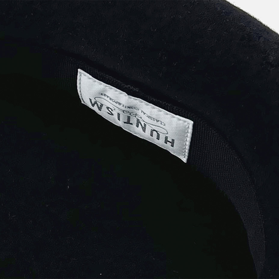 Beret [ HTM233014 ] HUNTISM / ϥƥ