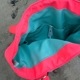 neon monster tote [ C24009 ] cheek / 