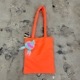 neon monster tote [ C24009 ] cheek / 
