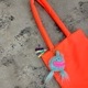 neon monster tote [ C24009 ] cheek / 