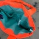 neon monster tote [ C24009 ] cheek / 
