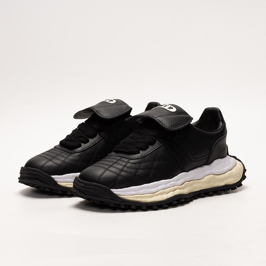 "SCOTT" OG Sole Leather Low-top Sneaker [ A14FW701 ] MIHARA YASUHIRO / �ߥϥ�䥹�ҥ�