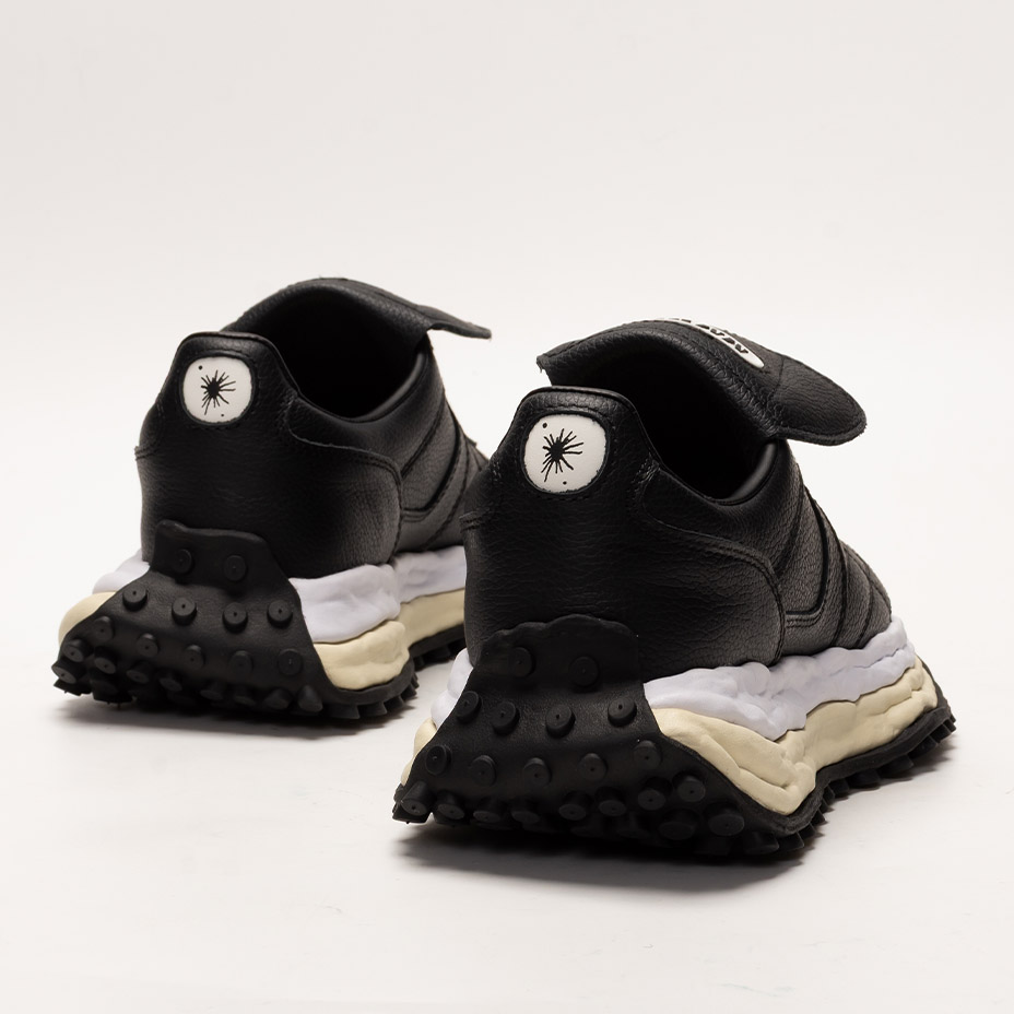 "SCOTT" OG Sole Leather Low-top Sneaker [ A14FW701 ] MIHARA YASUHIRO / �ߥϥ�䥹�ҥ�