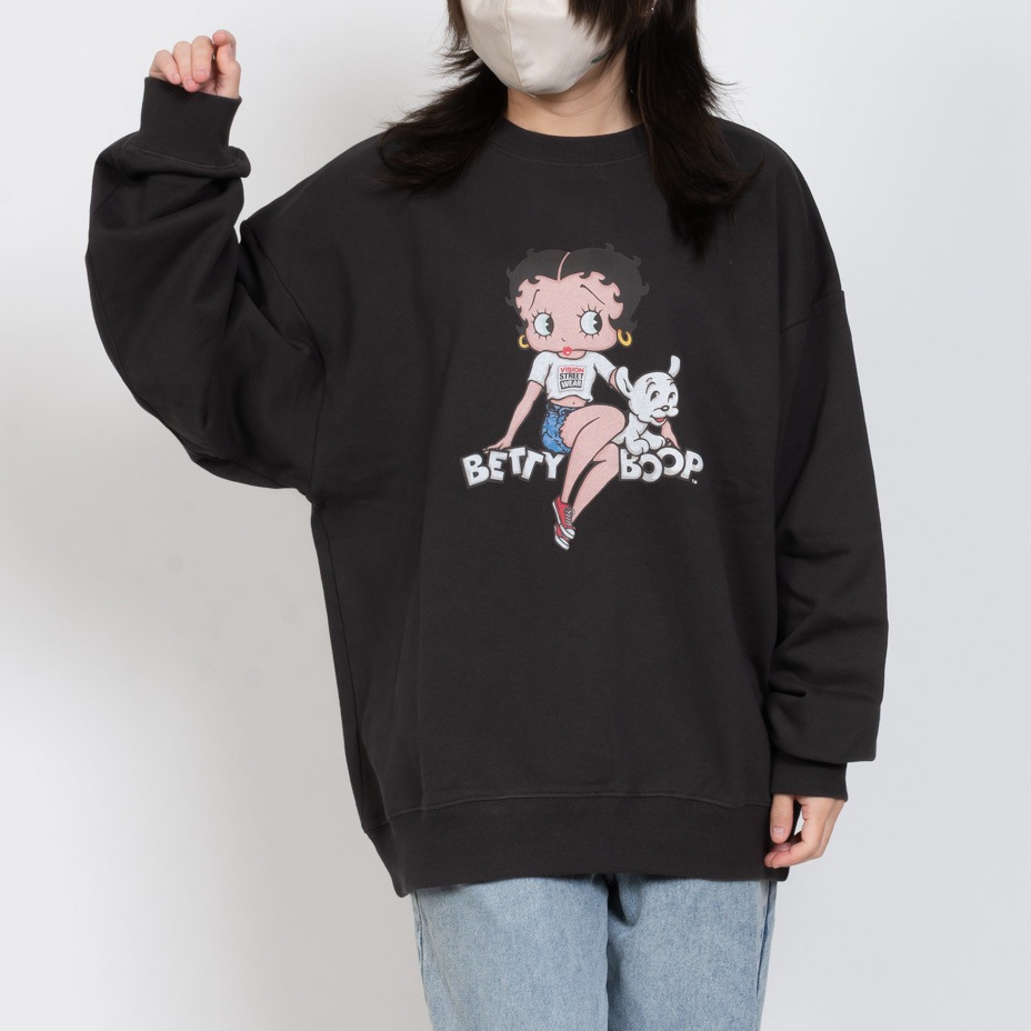 Front Back Sweatshirt [ VISION STREET WEAR / ��������󥹥ȥ꡼�ȥ����� ] HB-5905019