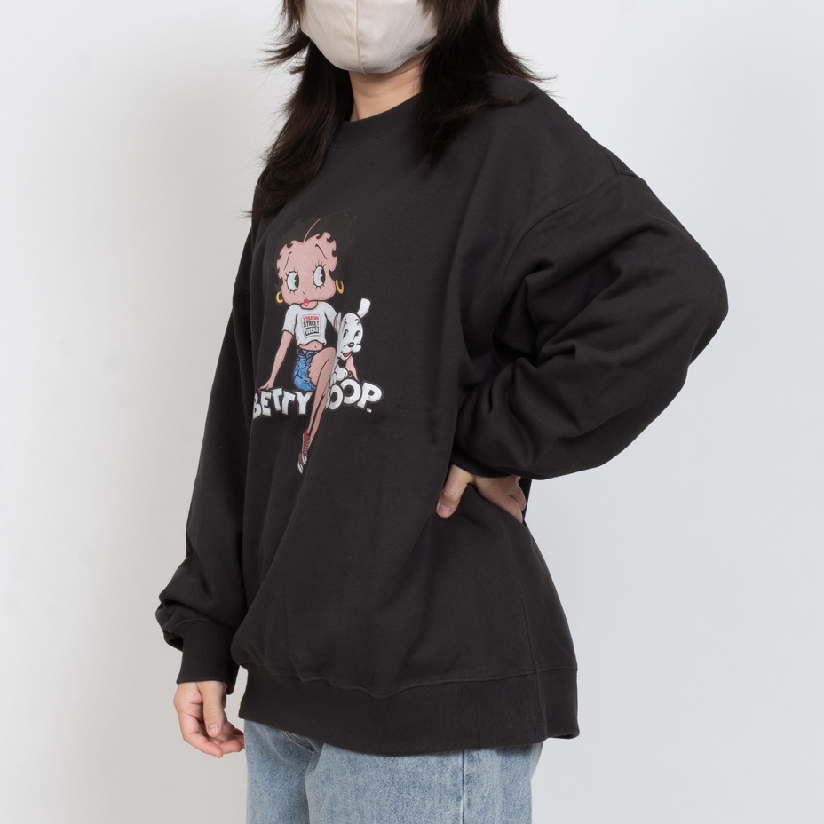 Front Back Sweatshirt [ VISION STREET WEAR / ��������󥹥ȥ꡼�ȥ����� ] HB-5905019