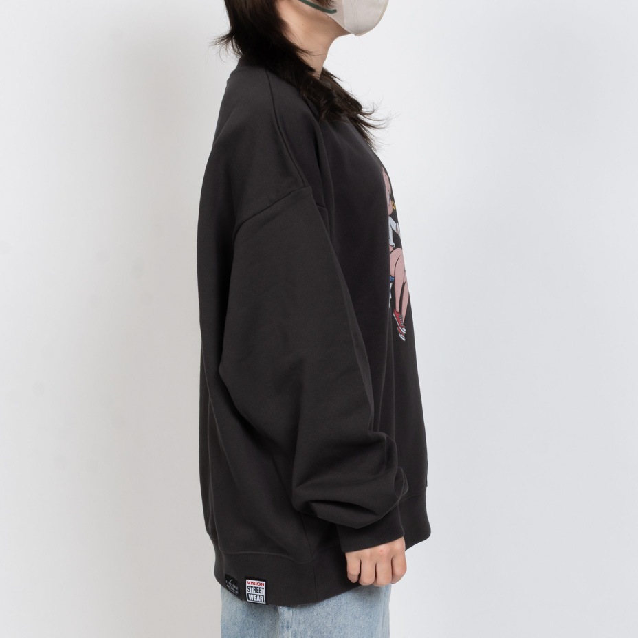 Front Back Sweatshirt [ VISION STREET WEAR / ��������󥹥ȥ꡼�ȥ����� ] HB-5905019
