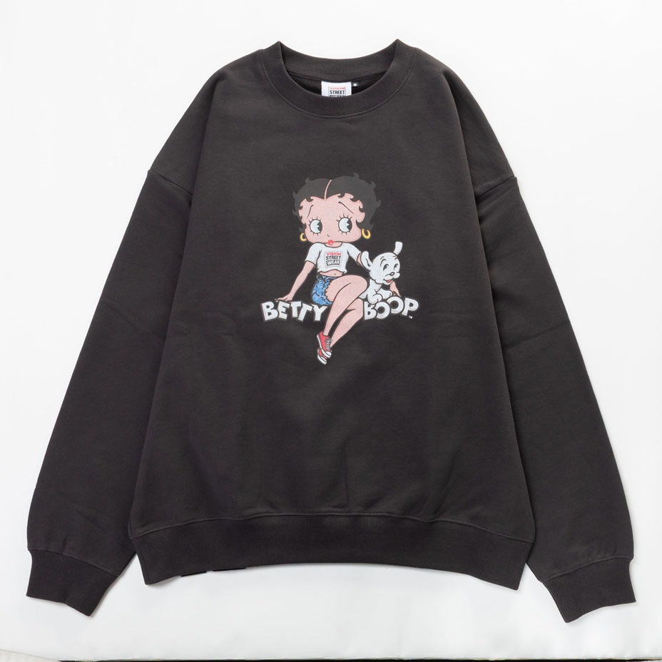 Front Back Sweatshirt [ VISION STREET WEAR / ��������󥹥ȥ꡼�ȥ����� ] HB-5905019