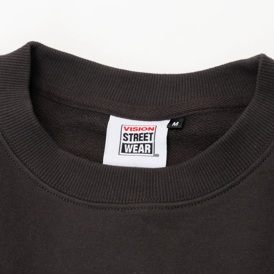 Front Back Sweatshirt [ VISION STREET WEAR / ��������󥹥ȥ꡼�ȥ����� ] HB-5905019