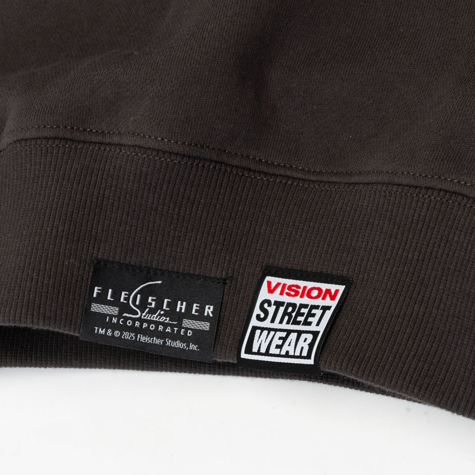 Front Back Sweatshirt [ VISION STREET WEAR / ��������󥹥ȥ꡼�ȥ����� ] HB-5905019