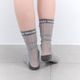 Sheer Glitter Knee Socks [ I Hate Monday / �����إ��ȥޥ�ǡ� ] BYC-IHM26SS46