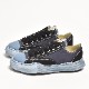 PETERSON low / Over-Dyed Original Sole Canvas Low-Top Sneaker [ A08FW713 ] MIHARA YASUHIRO / �ߥϥ�䥹�ҥ�