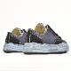 PETERSON low / Over-Dyed Original Sole Canvas Low-Top Sneaker [ A08FW713 ] MIHARA YASUHIRO / �ߥϥ�䥹�ҥ�