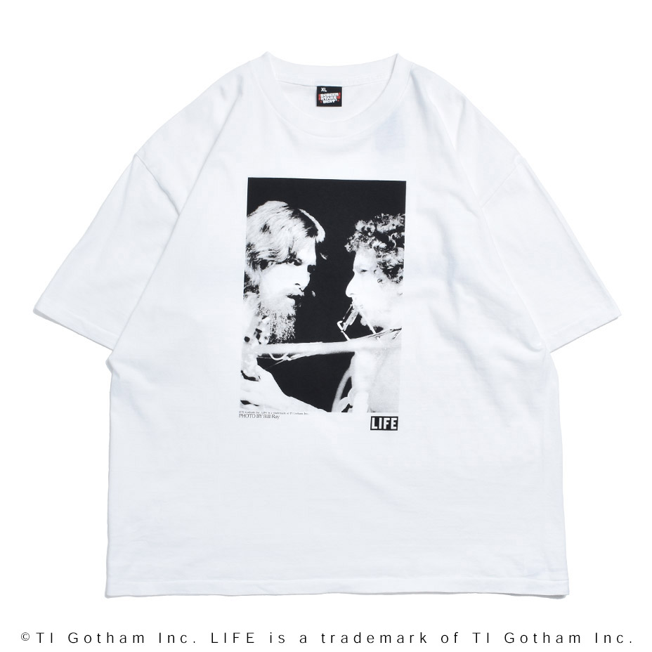 Madison Square Garden S/S tee [ 2222-SSBTLF-IF6 ] SCREEN STARS / �����꡼�󥹥�����