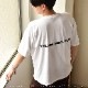 Madison Square Garden S/S tee [ 2222-SSBTLF-IF6 ] SCREEN STARS / �����꡼�󥹥�����