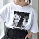 Madison Square Garden S/S tee [ 2222-SSBTLF-IF6 ] SCREEN STARS / �����꡼�󥹥�����