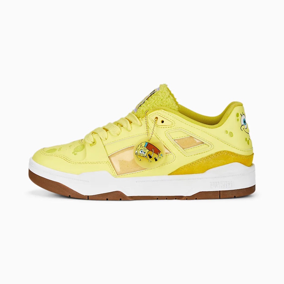 SLIPSTREAM SPONGEBOB 391181 [ PUMA-391181 ] PUMA / �ס���