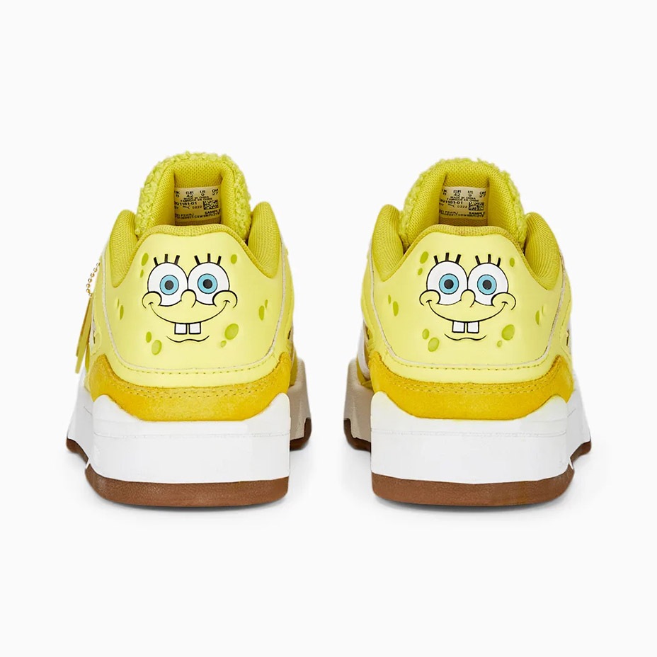 SLIPSTREAM SPONGEBOB 391181 [ PUMA-391181 ] PUMA / �ס���