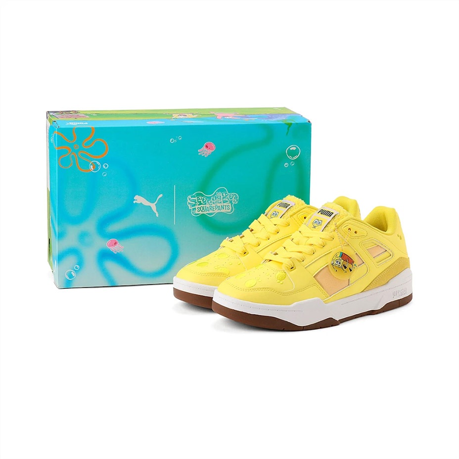 SLIPSTREAM SPONGEBOB 391181 [ PUMA-391181 ] PUMA / �ס���