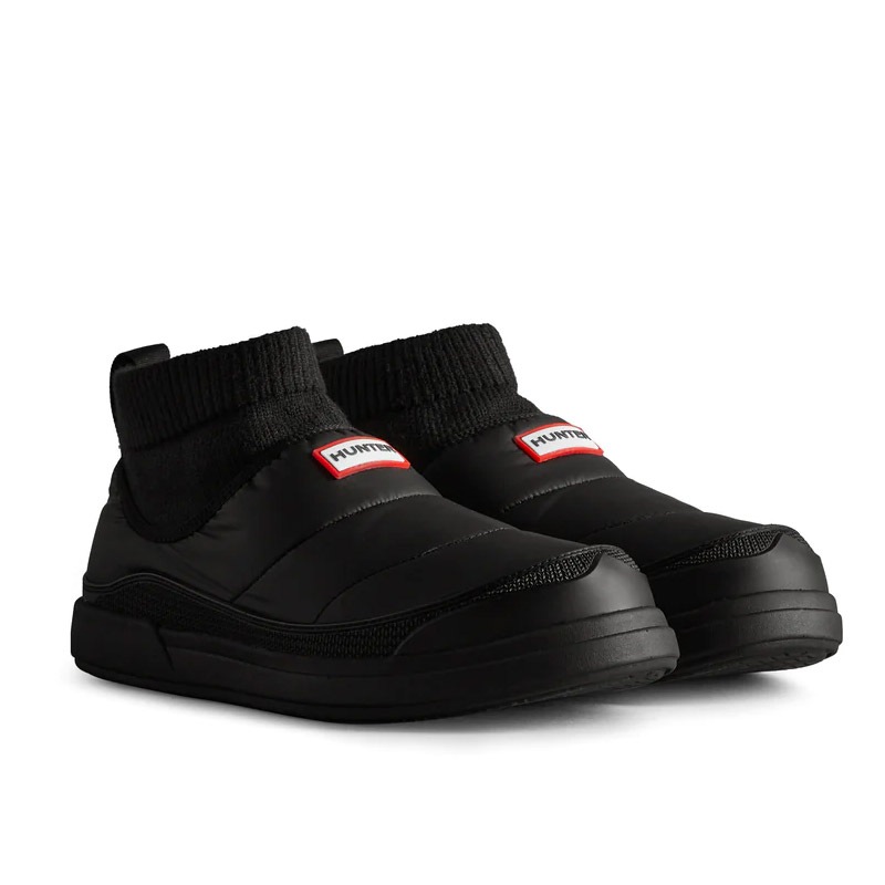 M IN/OUT PUFFER KNIT BOOT [ MFS9002REN ] HUNTER / �ϥ󥿡�