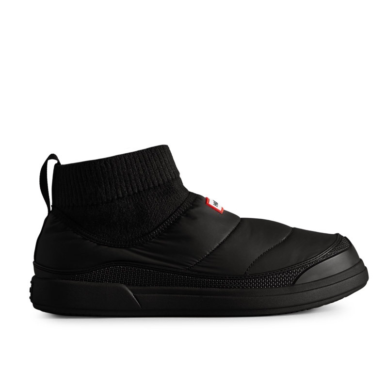 M IN/OUT PUFFER KNIT BOOT [ MFS9002REN ] HUNTER / �ϥ󥿡�