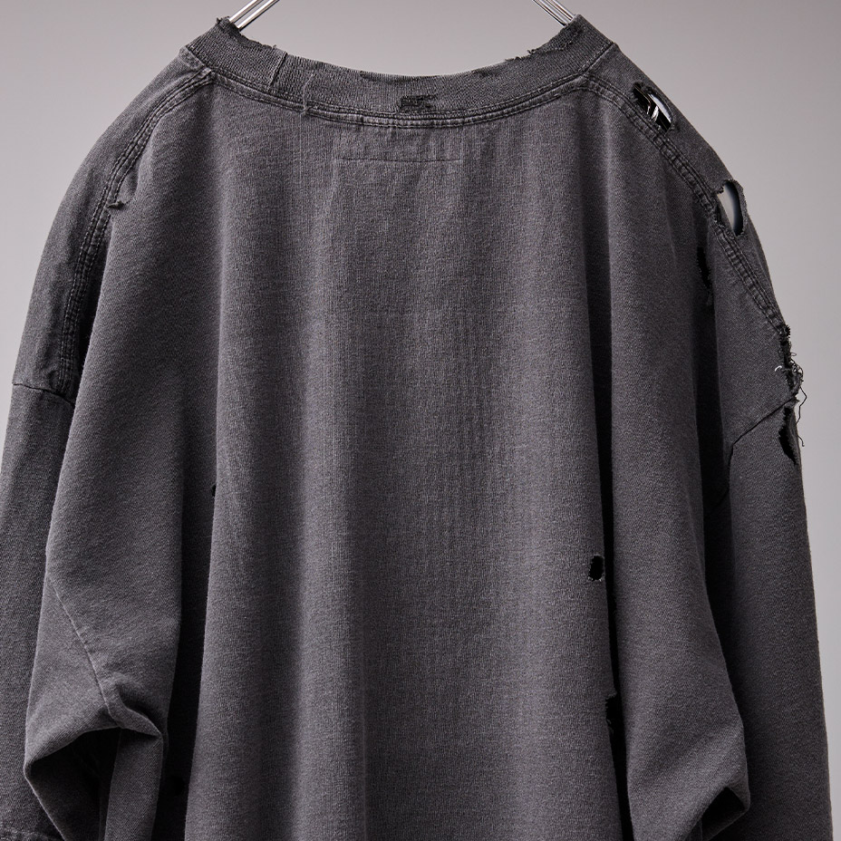 TEE/OPAL/REFLECTED CHARACTER [ BS250003 ] BODYSONG / �ܥǥ�����