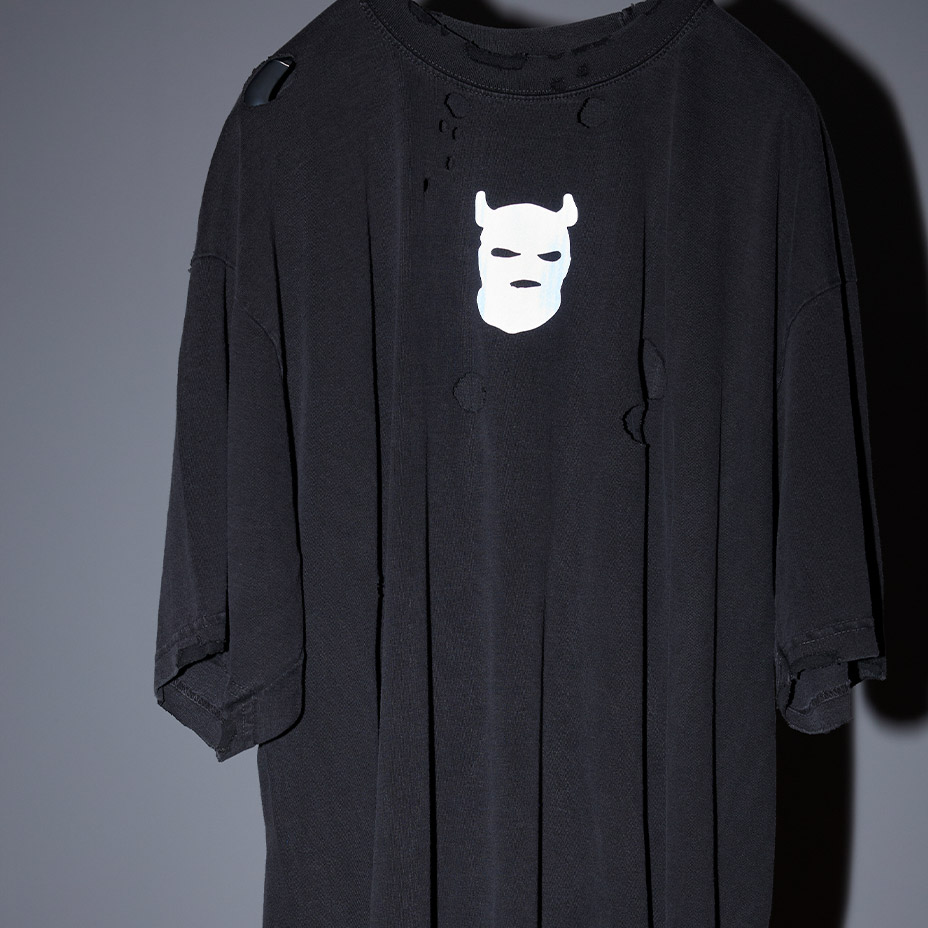 TEE/OPAL/REFLECTED CHARACTER [ BS250003 ] BODYSONG / �ܥǥ�����