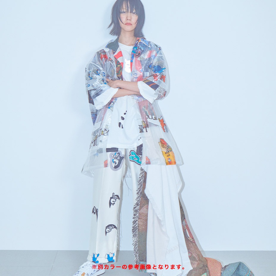 TEE/OPAL/REFLECTED CHARACTER [ BS250003 ] BODYSONG / �ܥǥ�����