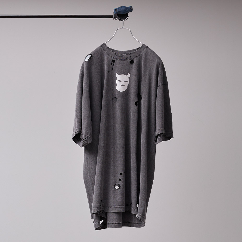 TEE/OPAL/REFLECTED CHARACTER [ BS250003 ] BODYSONG / �ܥǥ�����