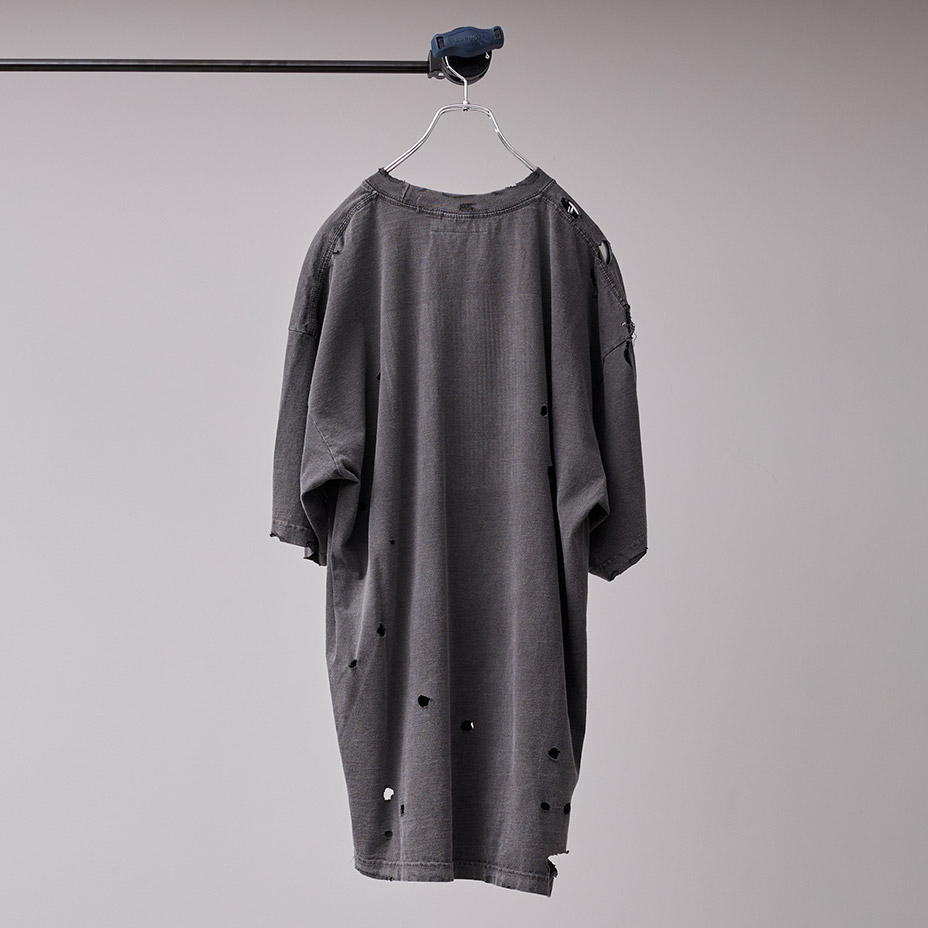 TEE/OPAL/REFLECTED CHARACTER [ BS250003 ] BODYSONG / �ܥǥ�����