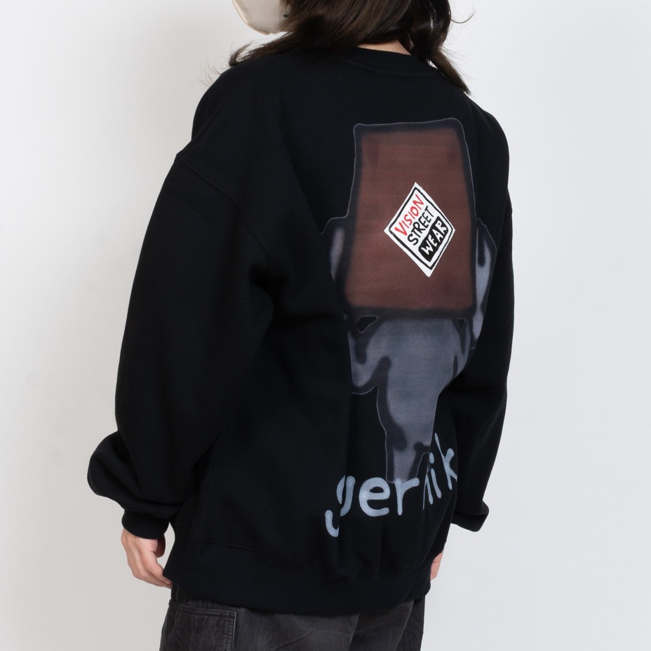 ANONYMOUS Sweatshirt [ VISION STREET WEAR / ��������󥹥ȥ꡼�ȥ����� ] HB-5905022