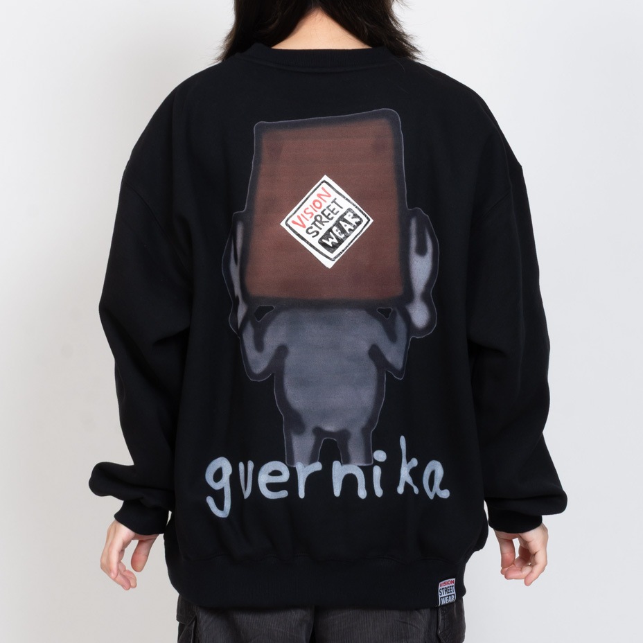 ANONYMOUS Sweatshirt [ VISION STREET WEAR / ��������󥹥ȥ꡼�ȥ����� ] HB-5905022