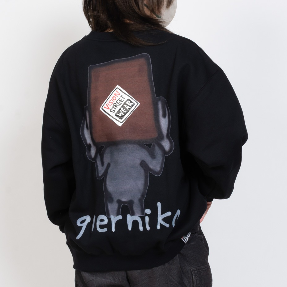 ANONYMOUS Sweatshirt [ VISION STREET WEAR / ��������󥹥ȥ꡼�ȥ����� ] HB-5905022