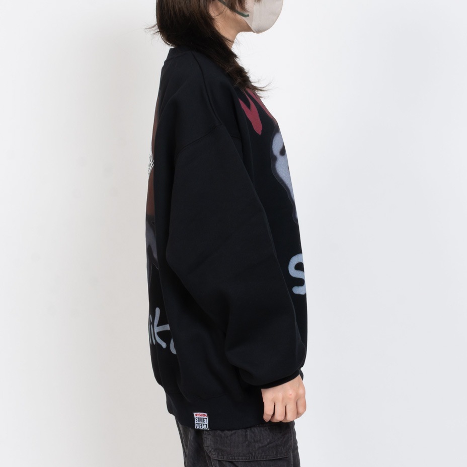 ANONYMOUS Sweatshirt [ VISION STREET WEAR / ��������󥹥ȥ꡼�ȥ����� ] HB-5905022