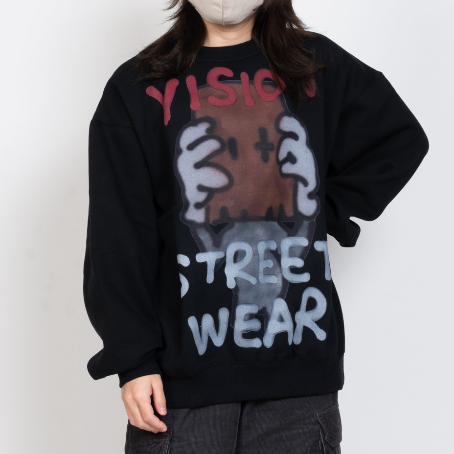 ANONYMOUS Sweatshirt [ VISION STREET WEAR / ��������󥹥ȥ꡼�ȥ����� ] HB-5905022