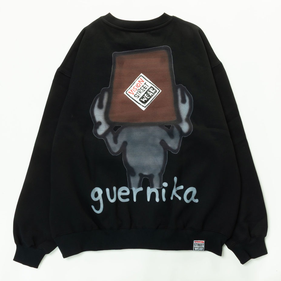 ANONYMOUS Sweatshirt [ VISION STREET WEAR / ��������󥹥ȥ꡼�ȥ����� ] HB-5905022