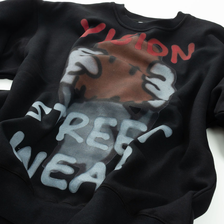 ANONYMOUS Sweatshirt [ VISION STREET WEAR / ��������󥹥ȥ꡼�ȥ����� ] HB-5905022
