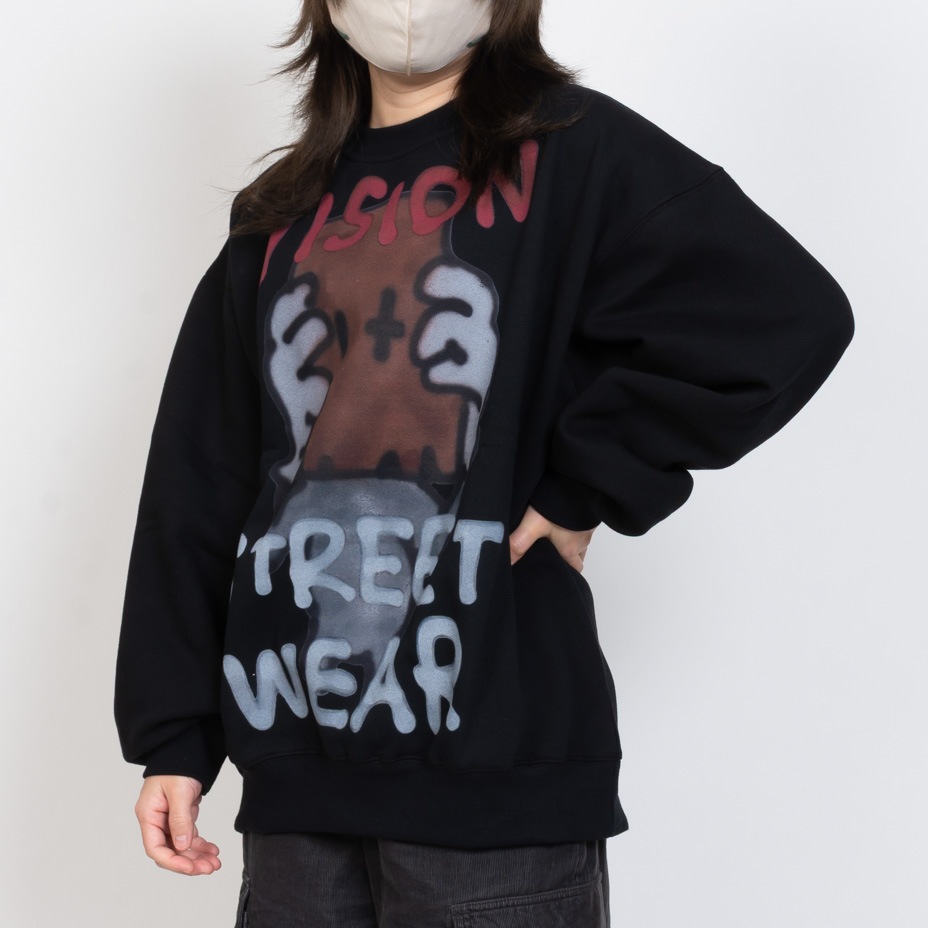 ANONYMOUS Sweatshirt [ VISION STREET WEAR / ��������󥹥ȥ꡼�ȥ����� ] HB-5905022