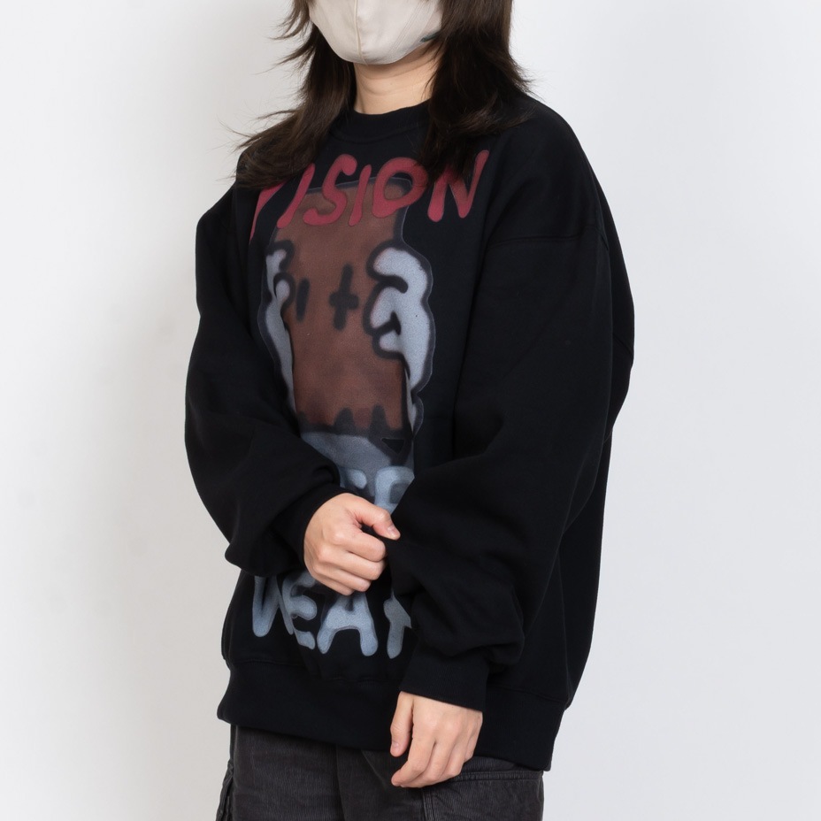 ANONYMOUS Sweatshirt [ VISION STREET WEAR / ��������󥹥ȥ꡼�ȥ����� ] HB-5905022