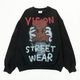 ANONYMOUS Sweatshirt [ VISION STREET WEAR / ��������󥹥ȥ꡼�ȥ����� ] HB-5905022