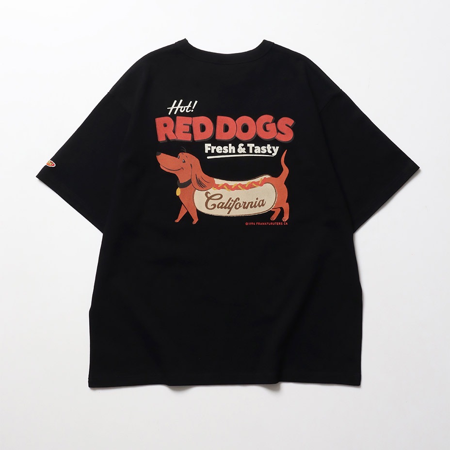 HOTDOG T����� [ Red Dogs / ��å� �ɥå��� ] HB-6515046