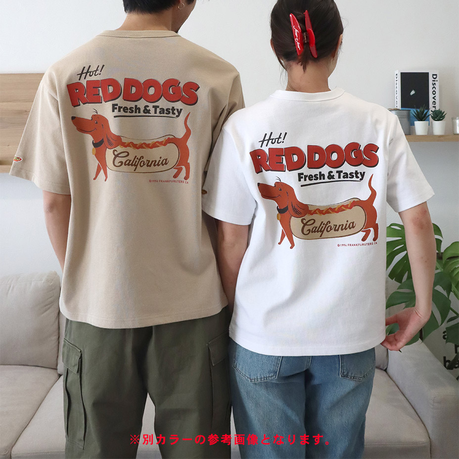 HOTDOG T����� [ Red Dogs / ��å� �ɥå��� ] HB-6515046