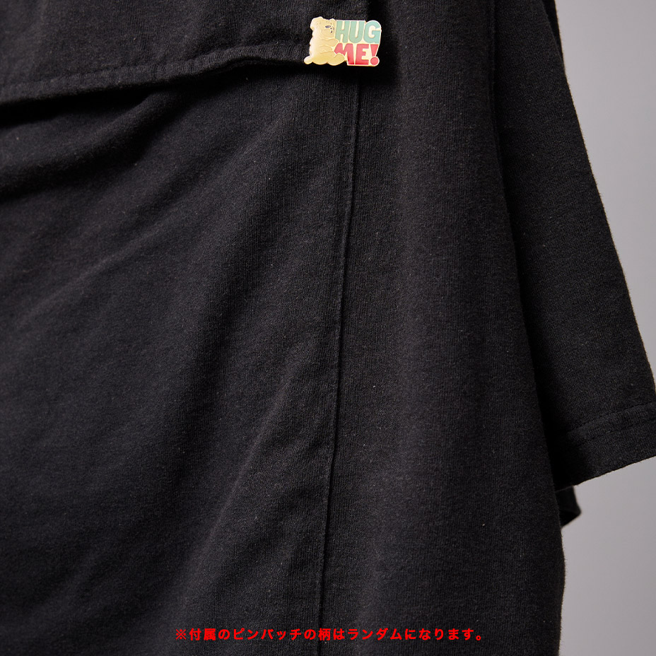 TEE/BIGPOCKET/VINTAGE [ BS250005 ] BODYSONG / �ܥǥ�����