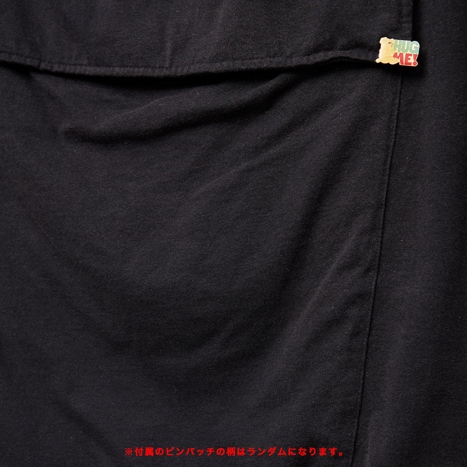 TEE/BIGPOCKET/VINTAGE [ BS250005 ] BODYSONG / �ܥǥ�����